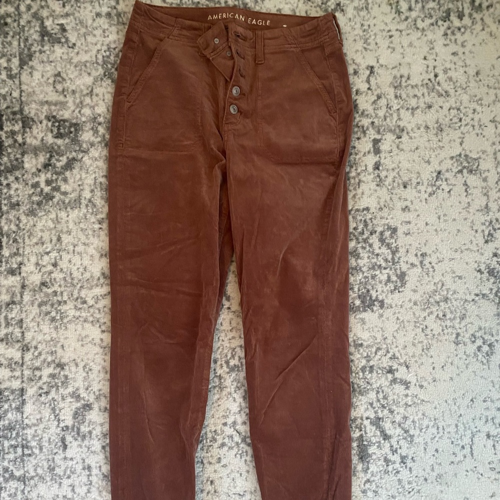 American Eagle Corduroy Pants